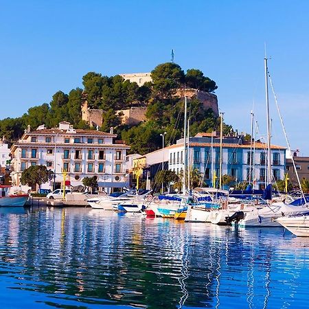 Estudio 2 Pax By Costablancarent Denia Exteriör bild