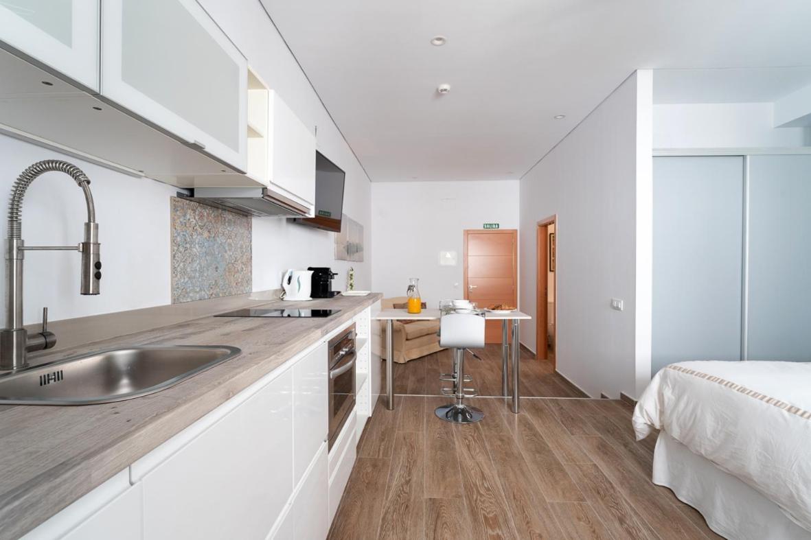 Estudio 2 Pax By Costablancarent Denia Exteriör bild
