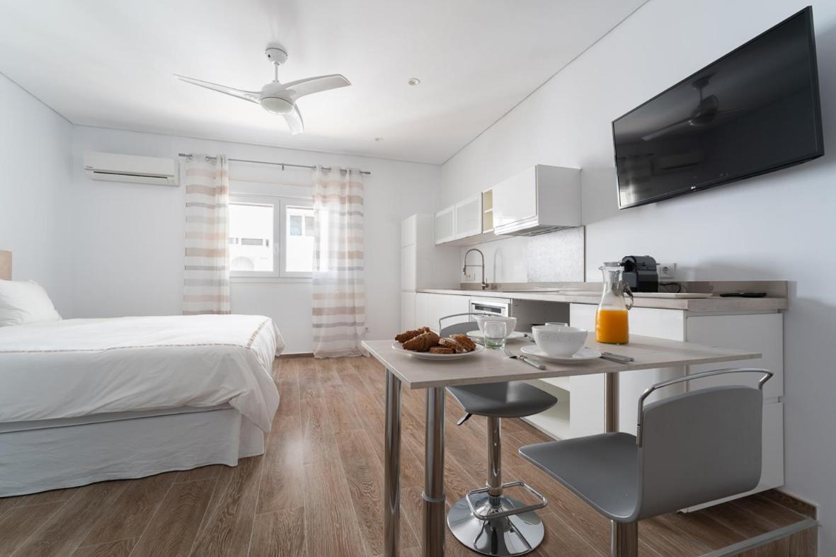 Estudio 2 Pax By Costablancarent Denia Exteriör bild
