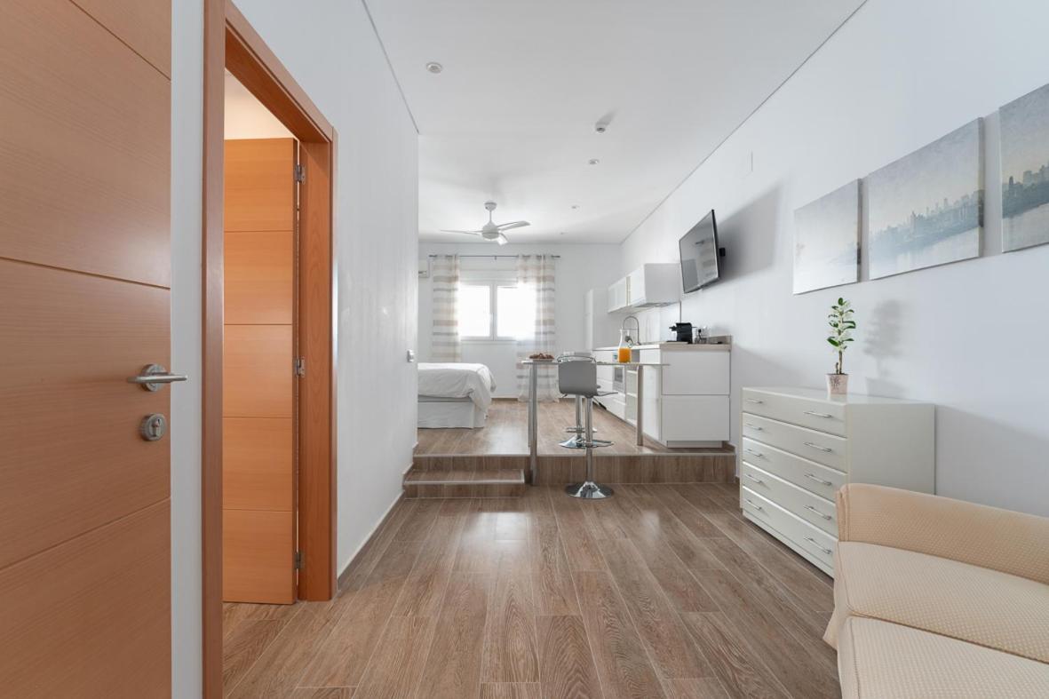 Estudio 2 Pax By Costablancarent Denia Exteriör bild
