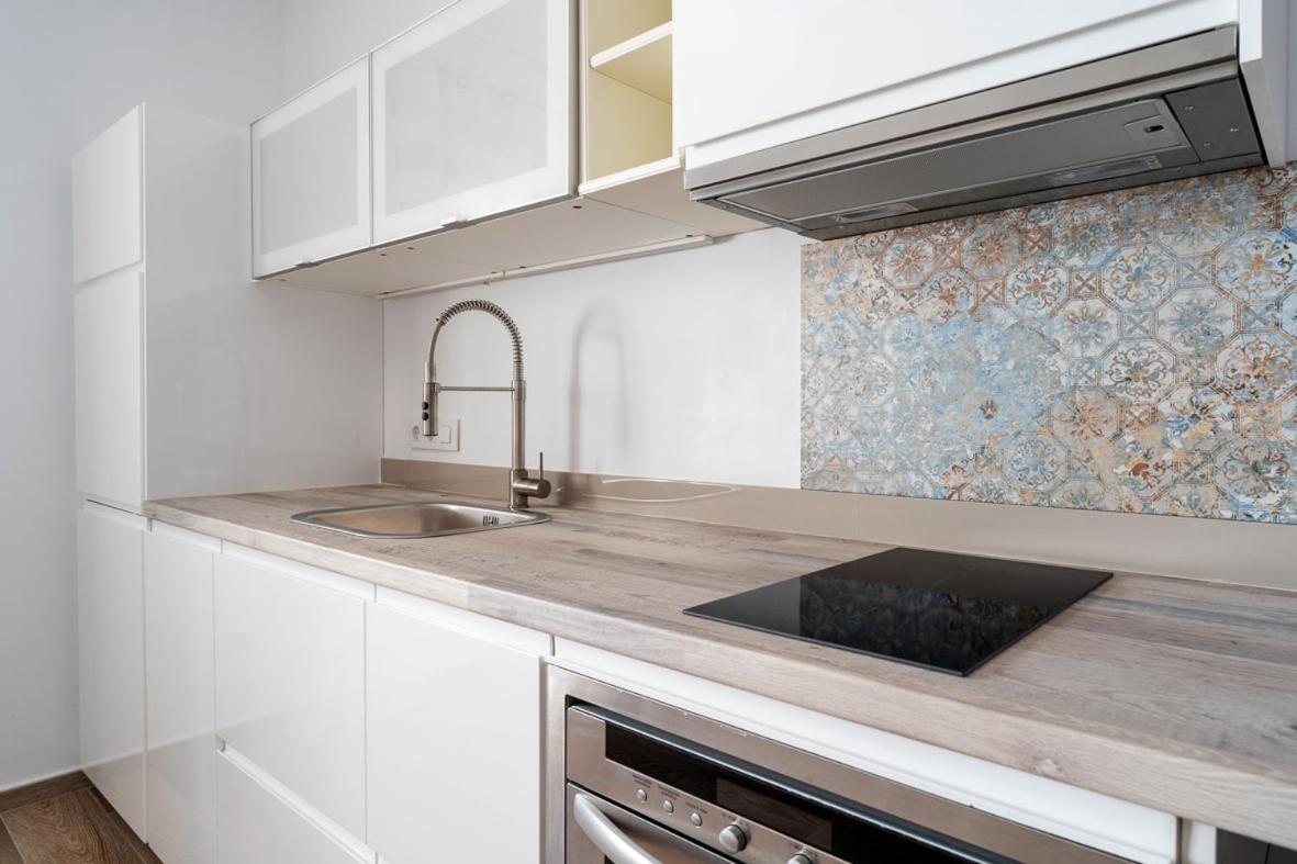 Estudio 2 Pax By Costablancarent Denia Exteriör bild