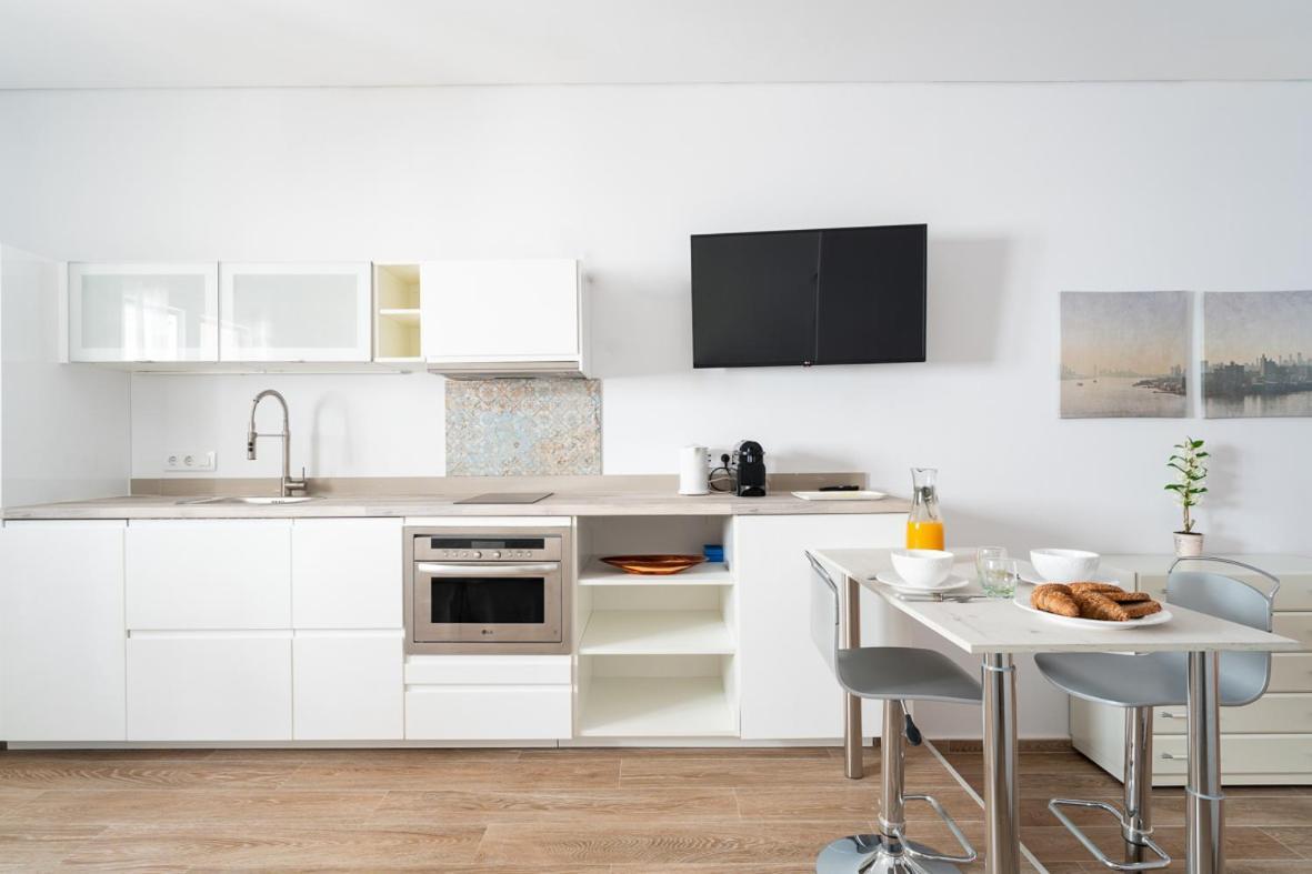 Estudio 2 Pax By Costablancarent Denia Exteriör bild