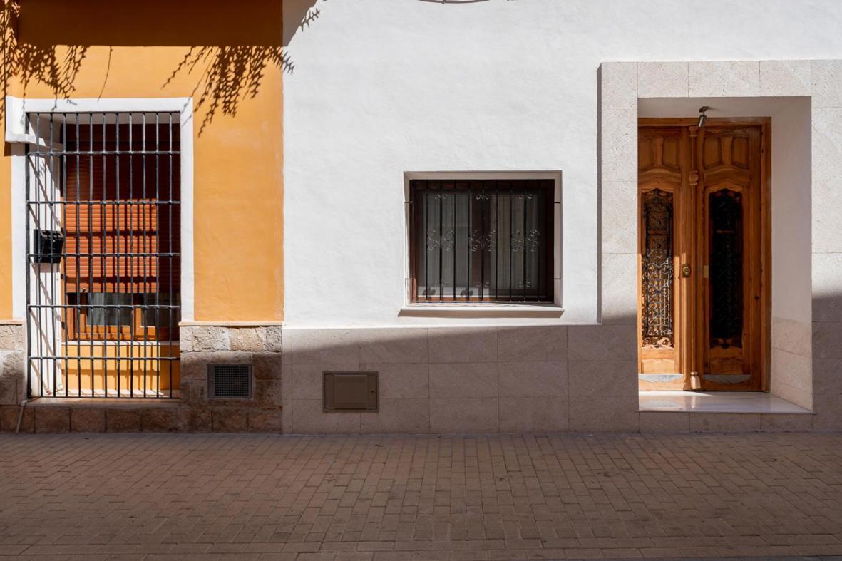 Estudio 2 Pax By Costablancarent Denia Exteriör bild