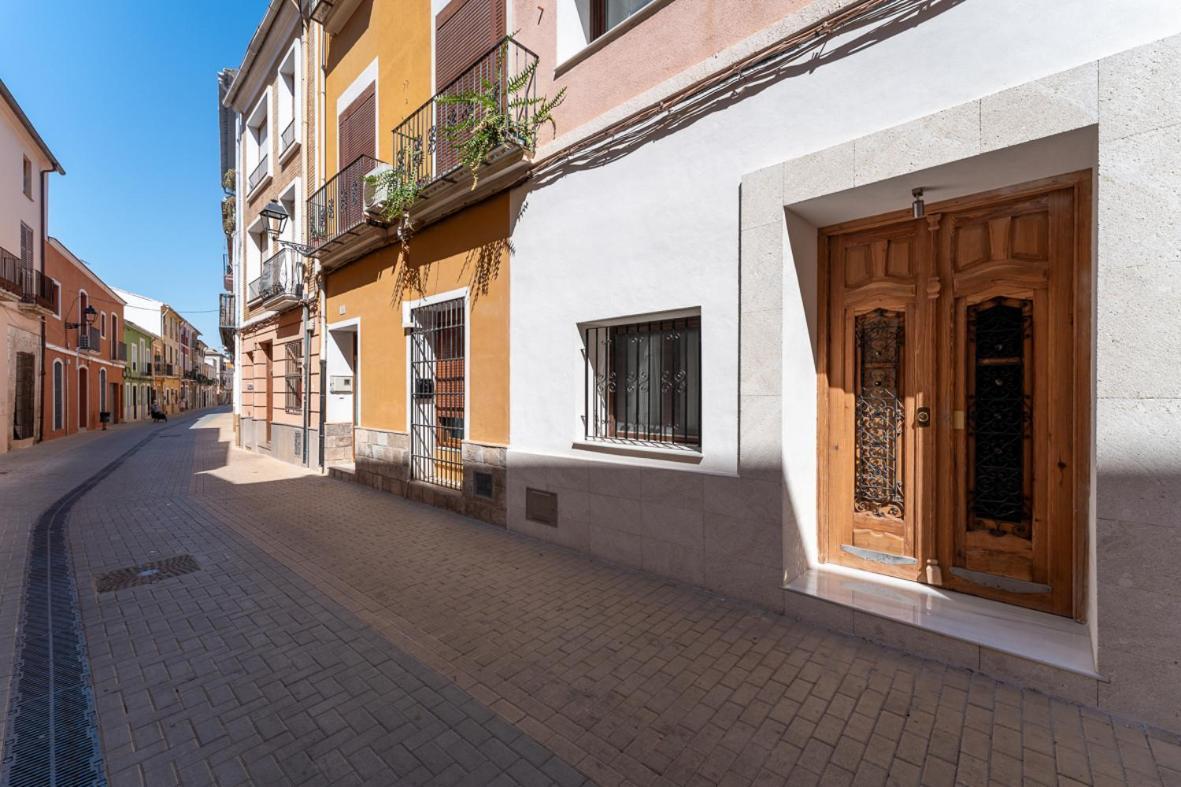 Estudio 2 Pax By Costablancarent Denia Exteriör bild