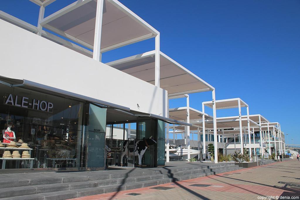 Estudio 2 Pax By Costablancarent Denia Exteriör bild