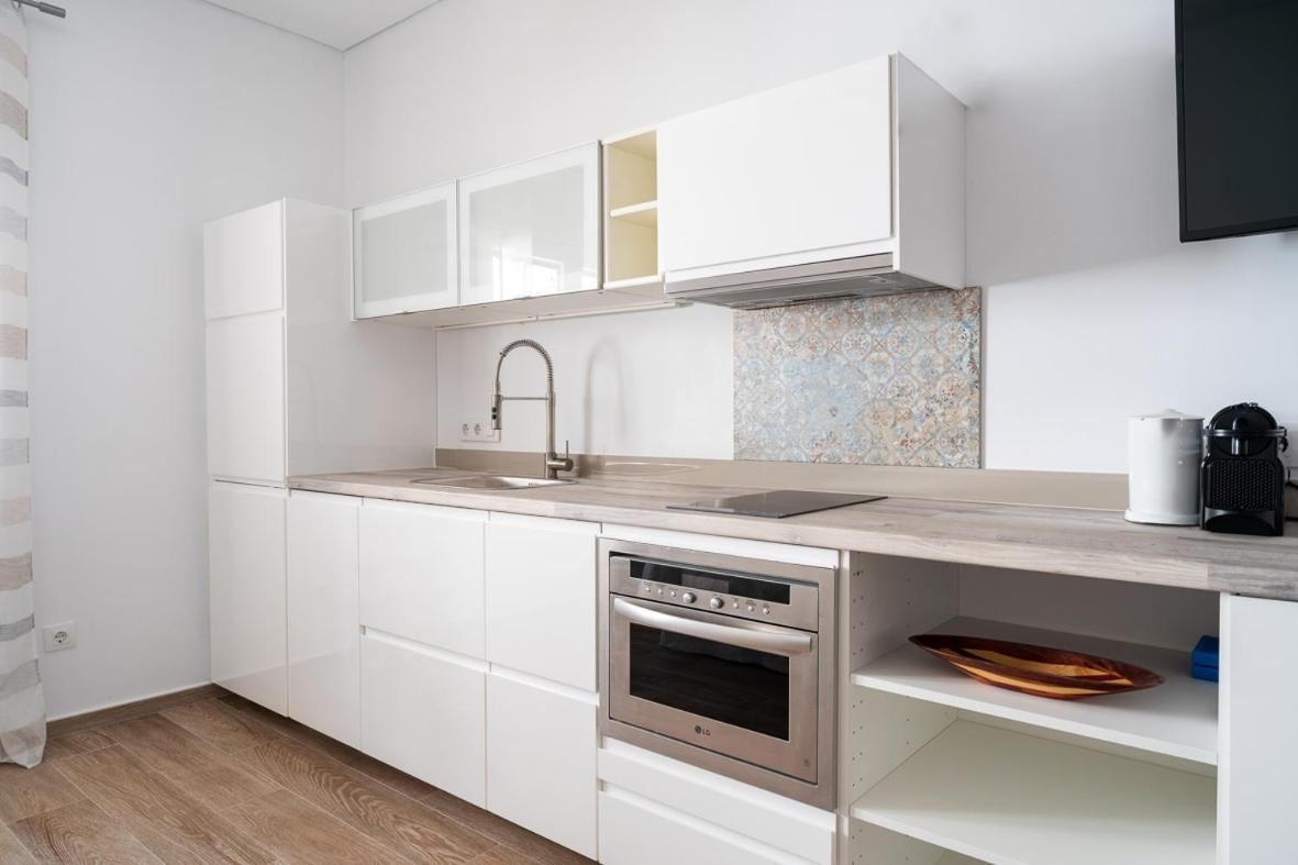 Estudio 2 Pax By Costablancarent Denia Exteriör bild
