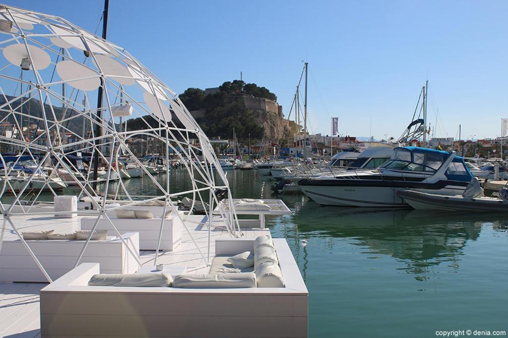 Estudio 2 Pax By Costablancarent Denia Exteriör bild