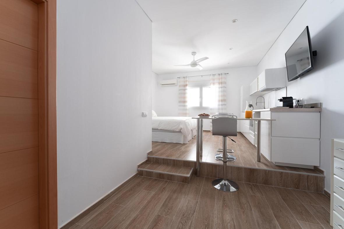 Estudio 2 Pax By Costablancarent Denia Exteriör bild