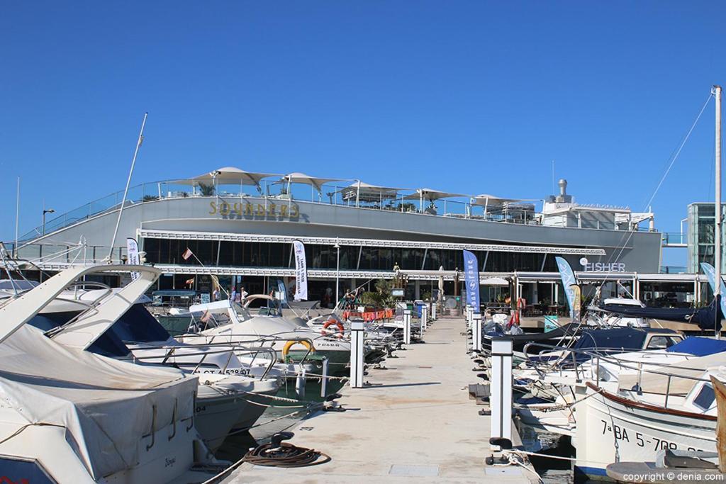 Estudio 2 Pax By Costablancarent Denia Exteriör bild